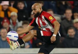 bryan mbeumo chon diem den giua manchester united va tottenham