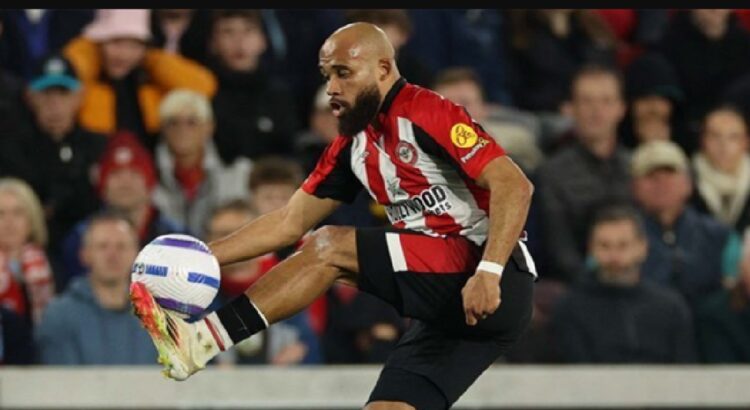 bryan mbeumo chon diem den giua manchester united va tottenham
