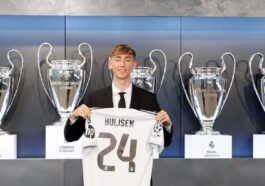 dean huijsen neu ly do tu choi chelsea va arsenal de gia nhap real madrid