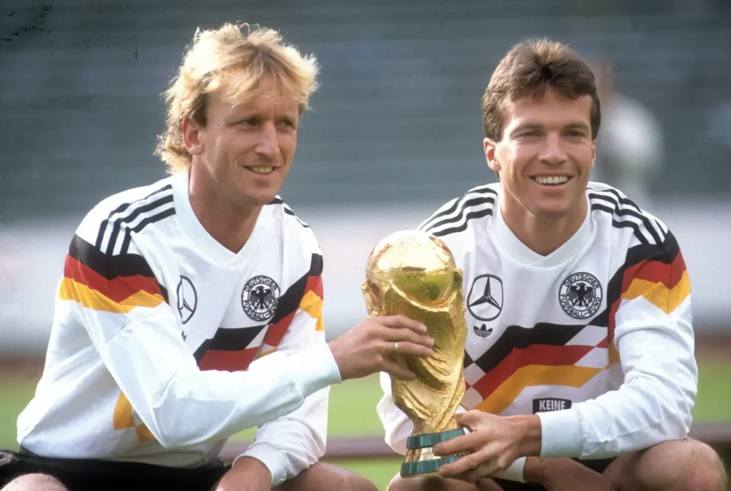 Lothar Matthaus, 64 tuổi, có bạn gái 26 tuổi sau lần ly hôn thứ 5 5 lothar matthaus 64 tuoi co ban gai 26 tuoi sau lan ly hon thu 5 1