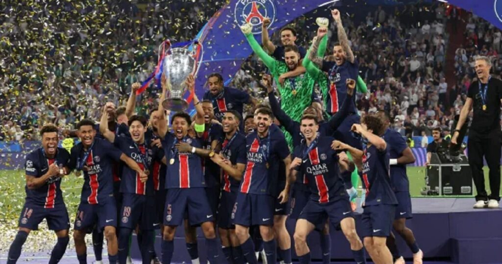 Luis Enrique dự đoán Quả bóng Vàng sau trận chung kết C1 5 luis enrique du doan qua bong vang sau tran chung ket c1 4