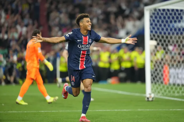 Mbappe gửi lời chúc mừng đến PSG sau chức vô địch C1 4 mbappe gui loi chuc mung den psg sau chuc vo dich c1 3