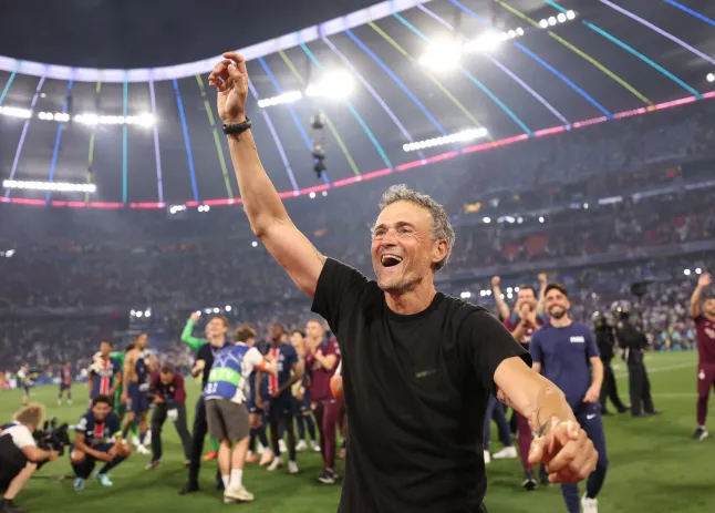 Mbappe gửi lời chúc mừng đến PSG sau chức vô địch C1 5 mbappe gui loi chuc mung den psg sau chuc vo dich c1
