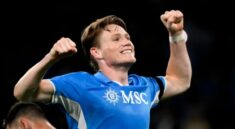 napoli phan hoi de nghi mua scott mctominay tu a rap