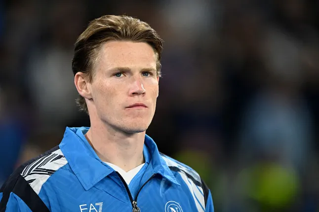 Napoli phản hồi đề nghị mua Scott McTominay từ Ả Rập 4 napoli phan hoi de nghi mua scott mctominay tu a rap