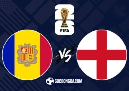 Nhận định, soi kèo Andorra vs Anh 23h ngày 7/6
