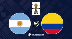 Nhận định, soi kèo Argentina vs Colombia 7h ngày 11/6
