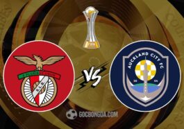 Nhận định, soi kèo Benfica vs Auckland City 23h ngày 20/6