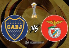 Nhận định, soi kèo Boca Juniors vs Benfica 5h ngày 17/6