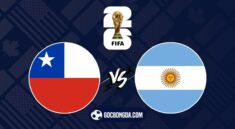 Nhận định, soi kèo Chile vs Argentina 8h ngày 6/6