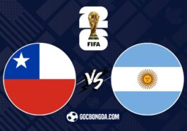 Nhận định, soi kèo Chile vs Argentina 8h ngày 6/6