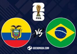 Nhận định, soi kèo Ecuador vs Brazil 6h ngày 6/6