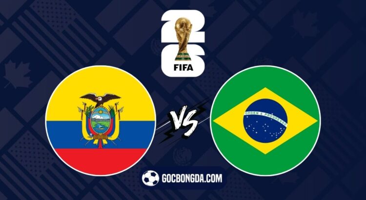 Nhận định, soi kèo Ecuador vs Brazil 6h ngày 6/6