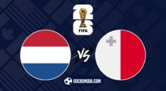 Nhận định, soi kèo Hà Lan vs Malta 1h45 ngày 11/6