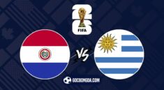 Nhận định, soi kèo Paraguay vs Uruguay 6h ngày 6/6