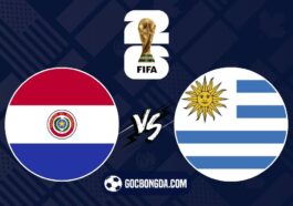 Nhận định, soi kèo Paraguay vs Uruguay 6h ngày 6/6