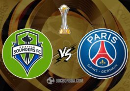 Nhận định, soi kèo Seattle Sounders vs PSG 2h ngày 24/6