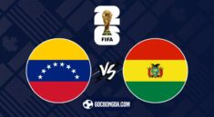 Nhận định, soi kèo Venezuela vs Bolivia 5h ngày 7/6