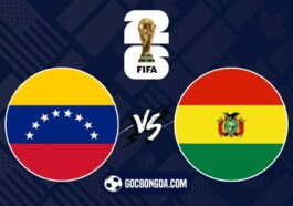 Nhận định, soi kèo Venezuela vs Bolivia 5h ngày 7/6