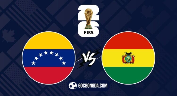 Nhận định, soi kèo Venezuela vs Bolivia 5h ngày 7/6