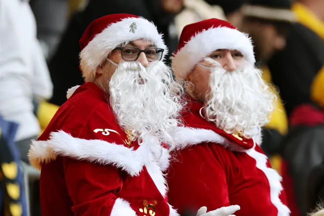 Premier League nêu lý do không có trận đấu vào Boxing Day 5 premier league neu ly do khong co tran dau vao boxing day