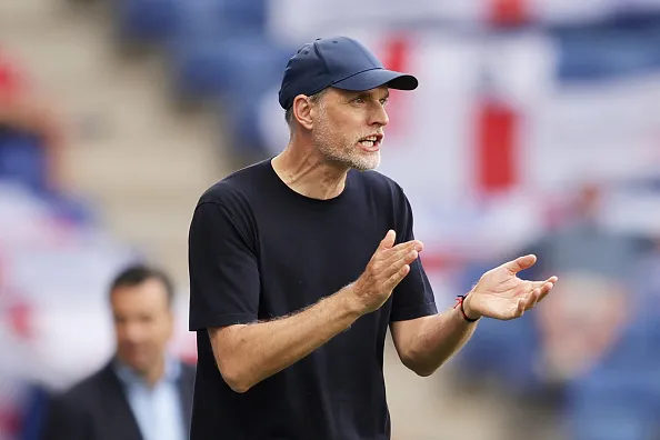Roy Keane: Chỉ 1 cầu thủ Anh gây ấn tượng với Thomas Tuchel 4 roy keane chi 1 cau thu anh gay an tuong voi thomas tuchel 1