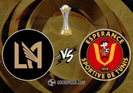 Nhận định, soi kèo Los Angeles FC vs Esperance Tunis 5h ngày 21/6