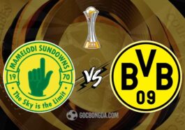 Nhận định, soi kèo Mamelodi Sundowns vs Dortmund 23h ngày 21/6