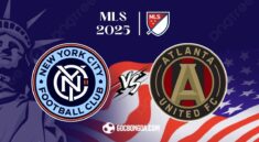 Nhận định, soi kèo New York City FC vs Atlanta United 6h30 ngày 13/6