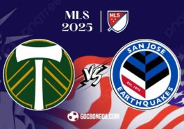 Nhận định, soi kèo Portland Timbers vs San Jose Earthquakes 9h30 ngày 14/6