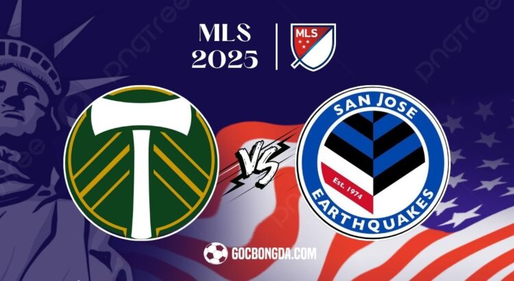 Nhận định, soi kèo Portland Timbers vs San Jose Earthquakes 9h30 ngày 14/6