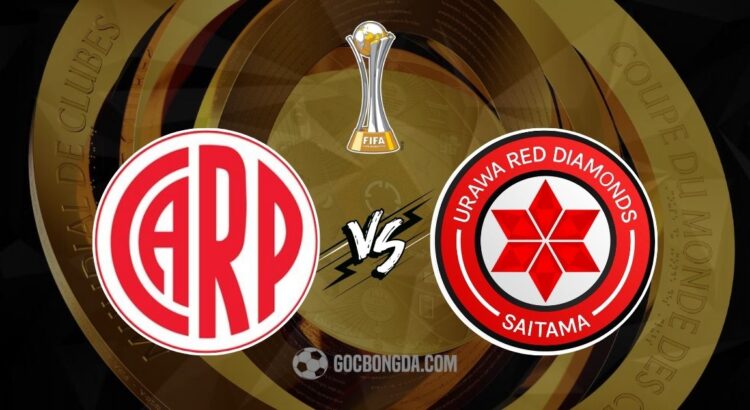 Nhận định, soi kèo River Plate vs Urawa Red Diamonds 2h ngày 18/6