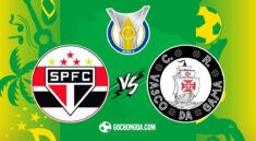 Nhận định, soi kèo Sao Paulo vs Vasco da Gama 7h30 ngày 13/6