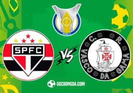 Nhận định, soi kèo Sao Paulo vs Vasco da Gama 7h30 ngày 13/6