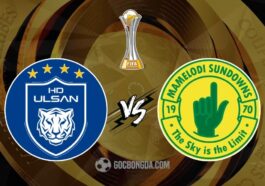 Nhận định, soi kèo Ulsan Huyndai vs Mamelodi Sundowns 5h ngày 18/6