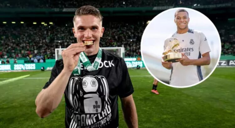 tai sao gyokeres khong gianh chiec giay vang chau au du ghi nhieu ban hon mbappe
