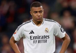 tai sao kylian mbappe vang mat trong tran ra quan club world cup cua real madrid