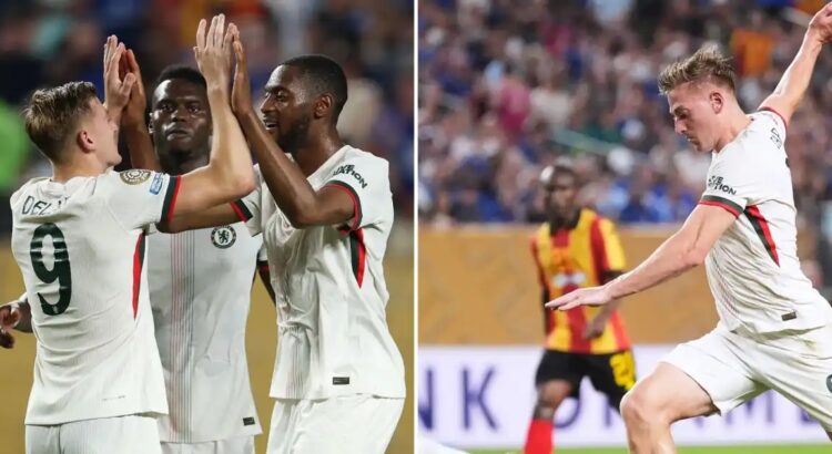 tunis 0 3 chelsea liam delap toa sang chelsea vao vong 1 8 fifa club world cup