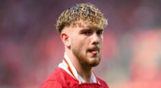 Newcastle gia nhập đường đua giành chữ ký Harvey Elliott từ Liverpool