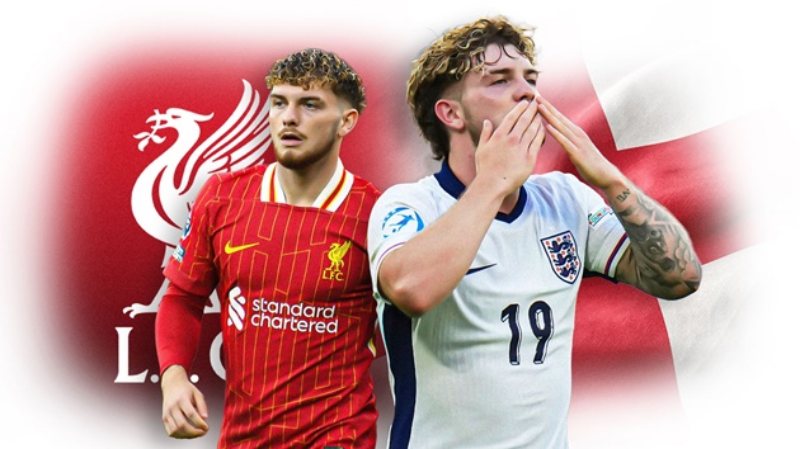 Harvey Elliott 11