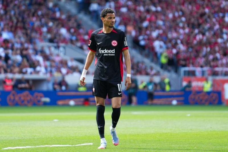 Hugo Ekitike gia nhập Liverpool và cuộc cách mạng tại Anfield