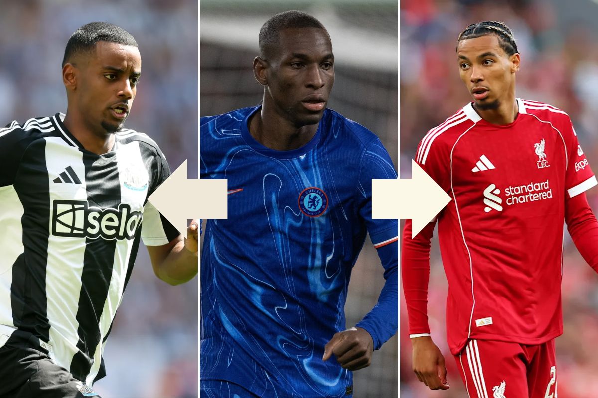 HLV Arne Slot đang cân nhắc những mục tiêu khác phù hợp hơn với chiến thuật của Liverpool
