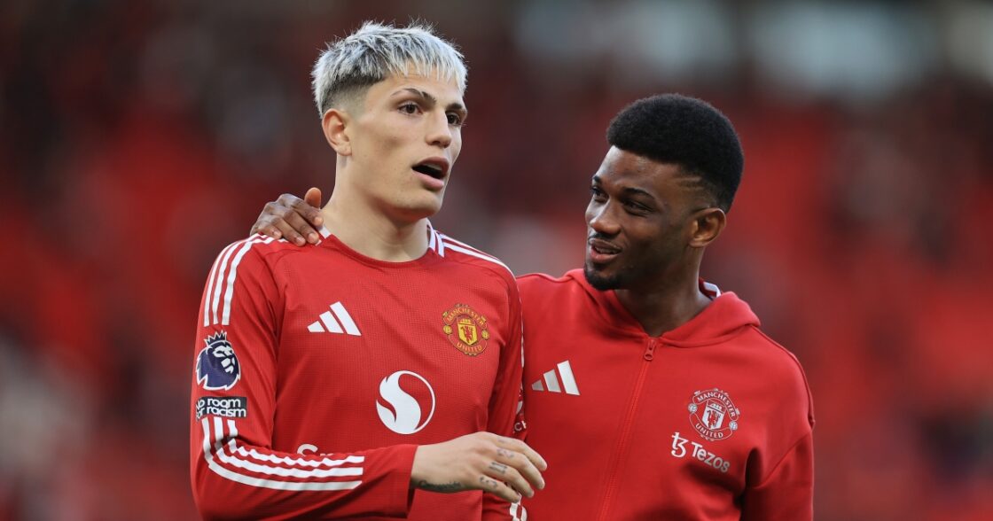 Amad lên tiếng về tương lai Rashford – Garnacho