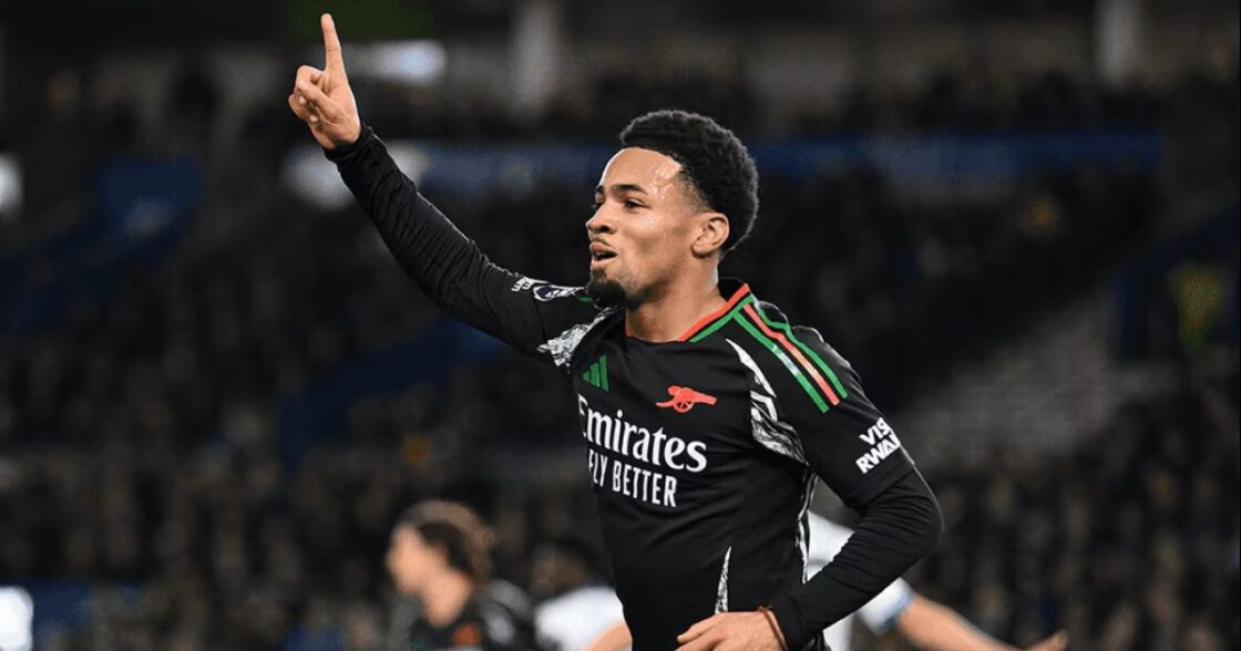 Arsenal trói chân thành công sao trẻ