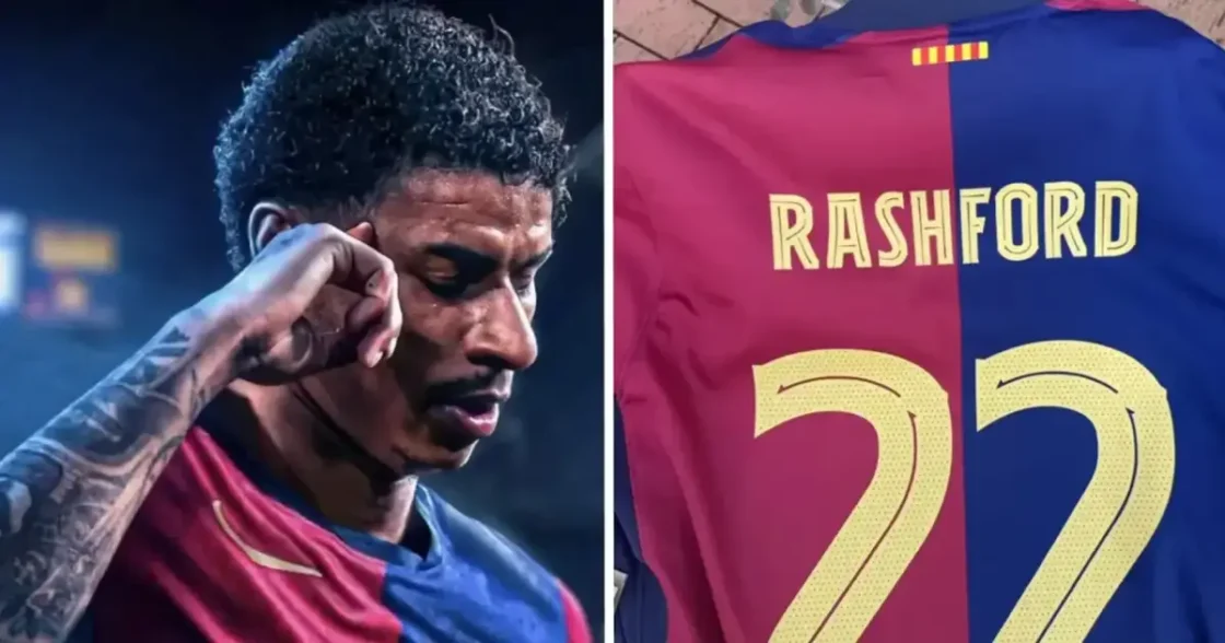Barca sẵn sàng “bao trọn” lương khủng để đưa Rashford về Camp Nou