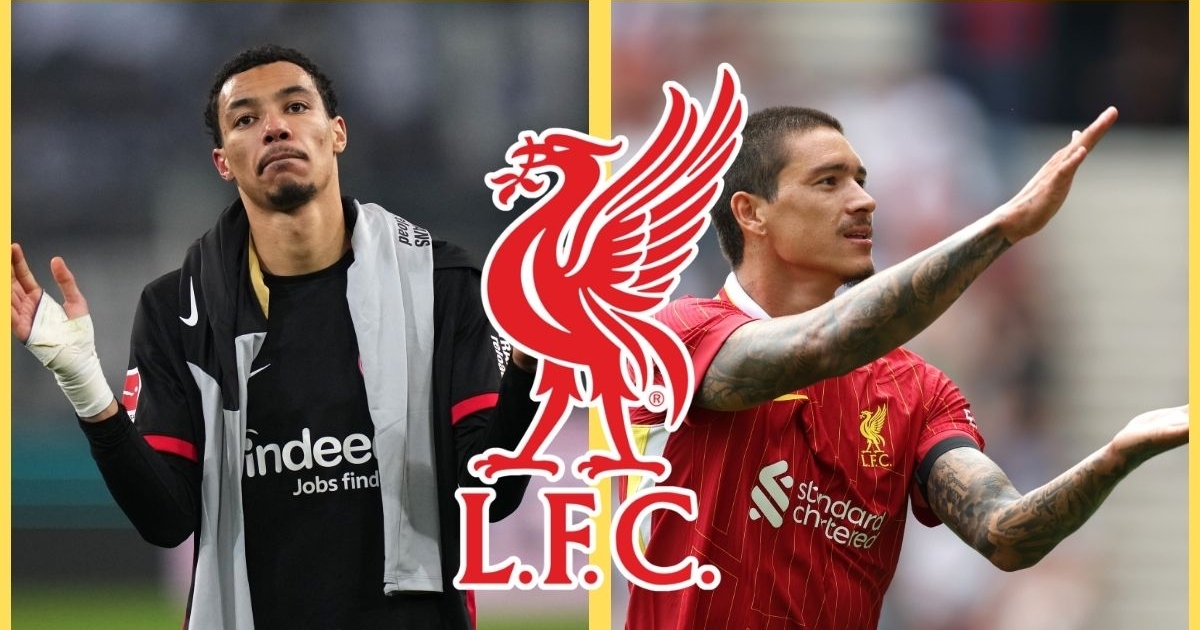 Chiêu mộ xong Ekitike, Liverpool tống Nunez sang Ả Rập?