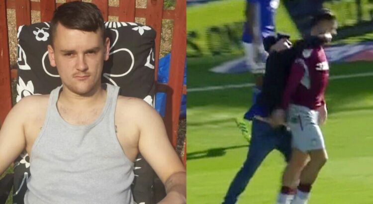 Fan Man Utd bị cấm đến sân 3 năm vì tát Jack Grealish