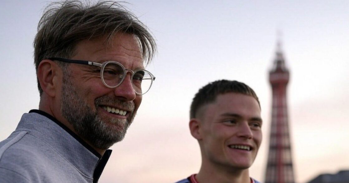 Klopp lo ngại khả năng tỏa sáng của Florian Wirtz