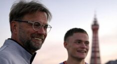 Klopp lo ngại khả năng tỏa sáng của Florian Wirtz