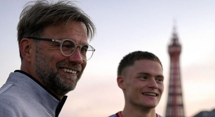 Klopp lo ngại khả năng tỏa sáng của Florian Wirtz